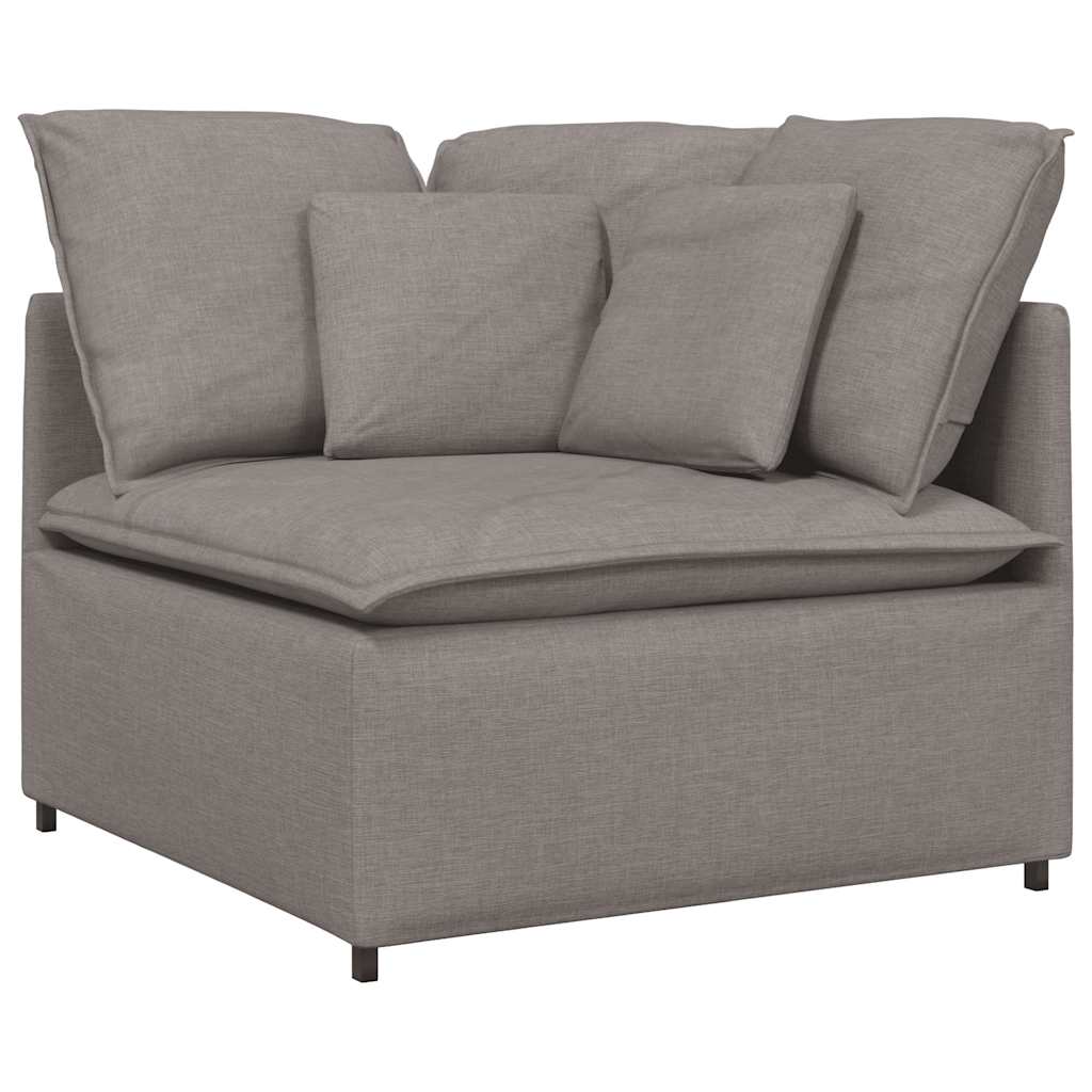 Modulsoffa Med Kuddar I