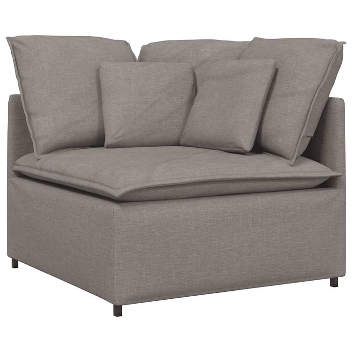 Modulsoffa Med Kuddar I