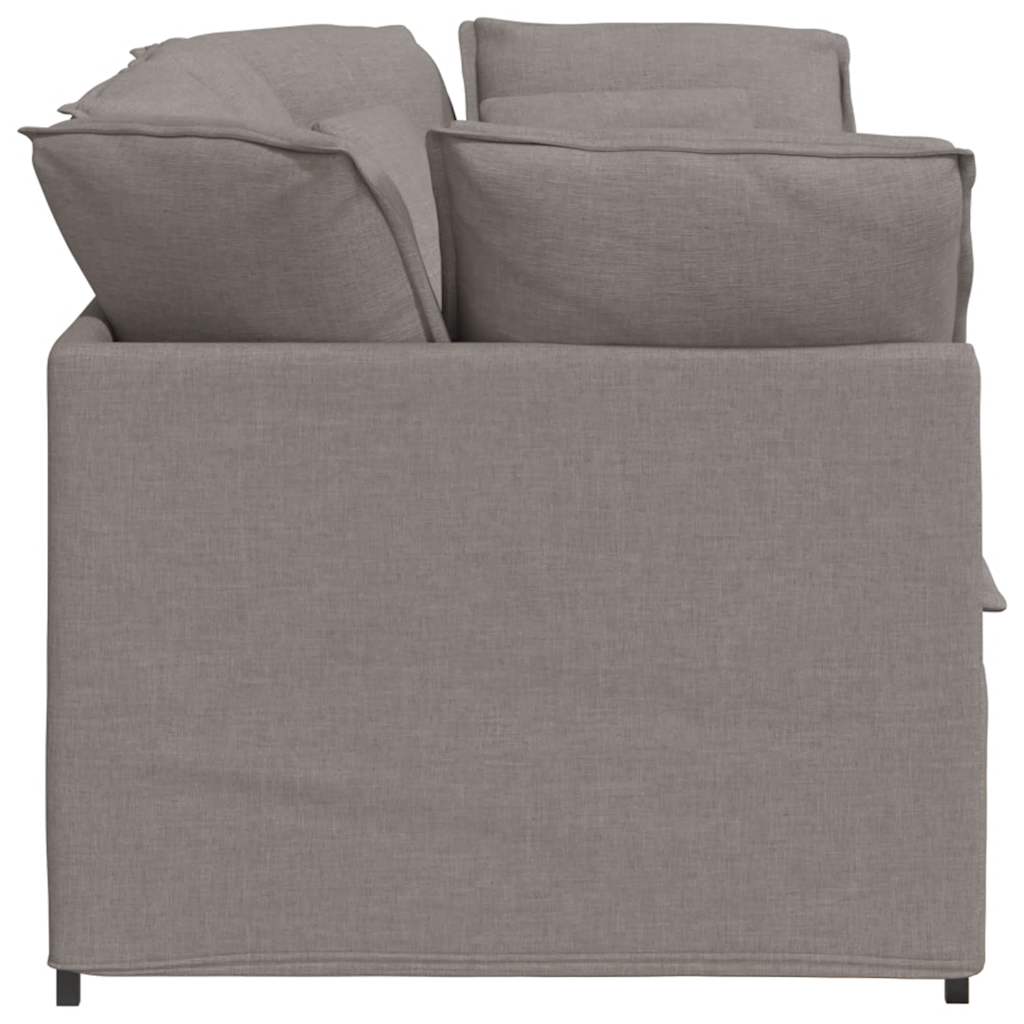 Modulsoffa Med Kuddar I