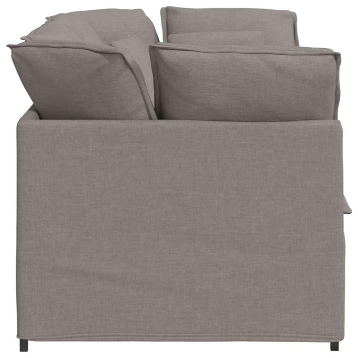 Modulsoffa Med Kuddar I
