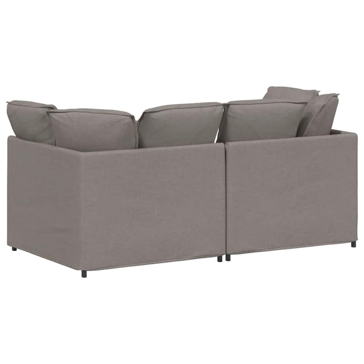 Modulsoffa Med Kuddar I