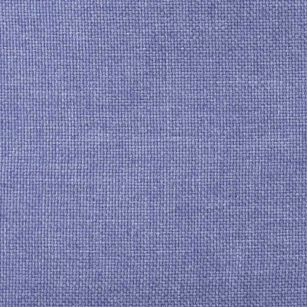 Modulsoffa Med Kuddar Tyg Jeans Blå