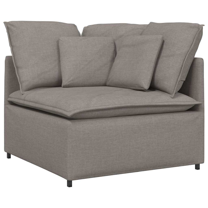 Modulsoffa Med Kuddar I