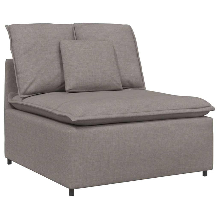 Modulsoffa Med Kuddar I
