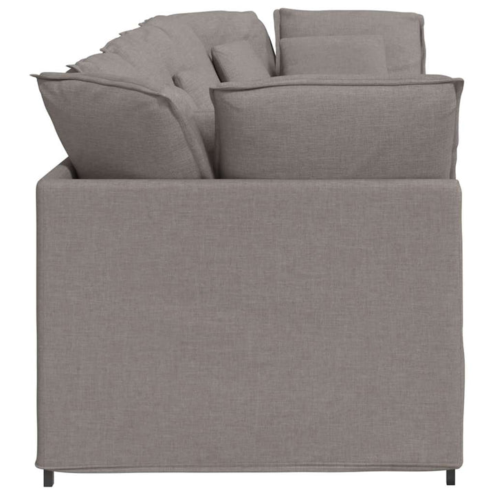 Modulsoffa Med Kuddar I