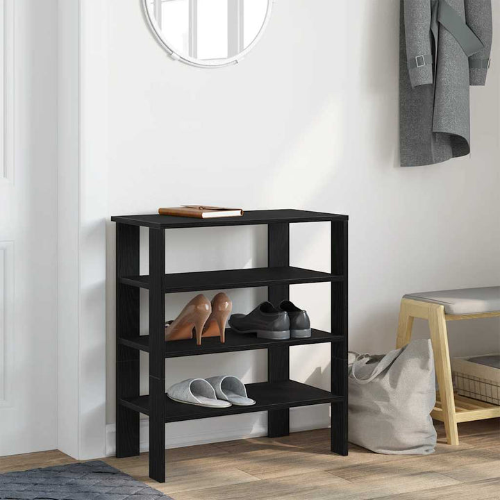 Skohylla Sonoma-Ek 61X32X Konstruerat Trä