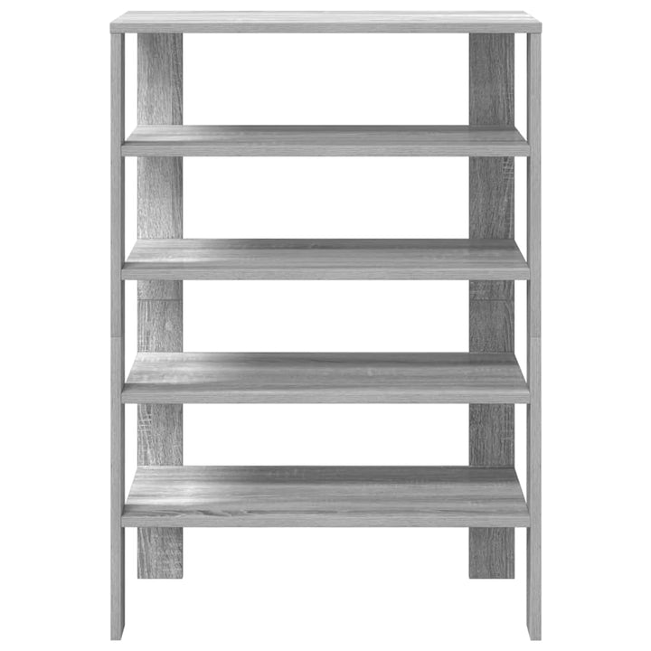 Skohylla 60X30X98 Cm Konstruerat Trä