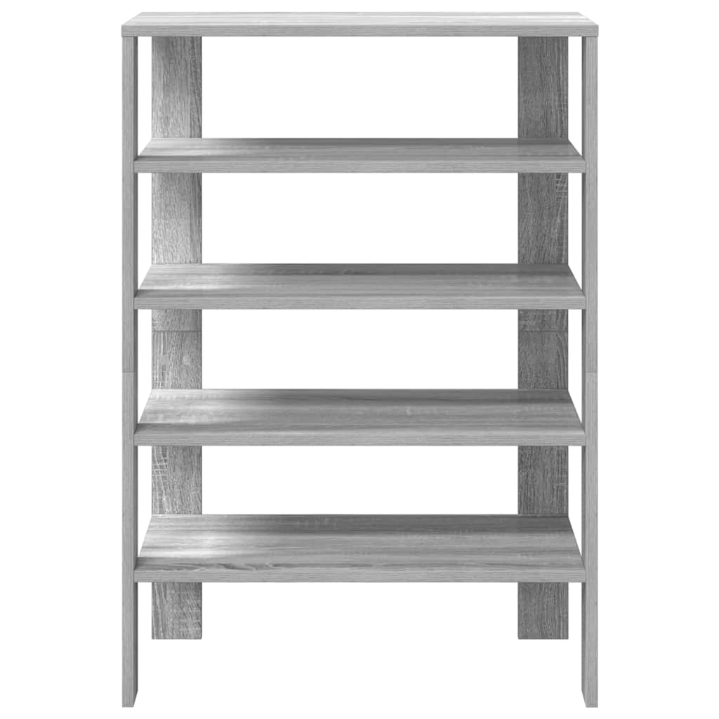 Skohylla 60X30X98 Cm Konstruerat Trä