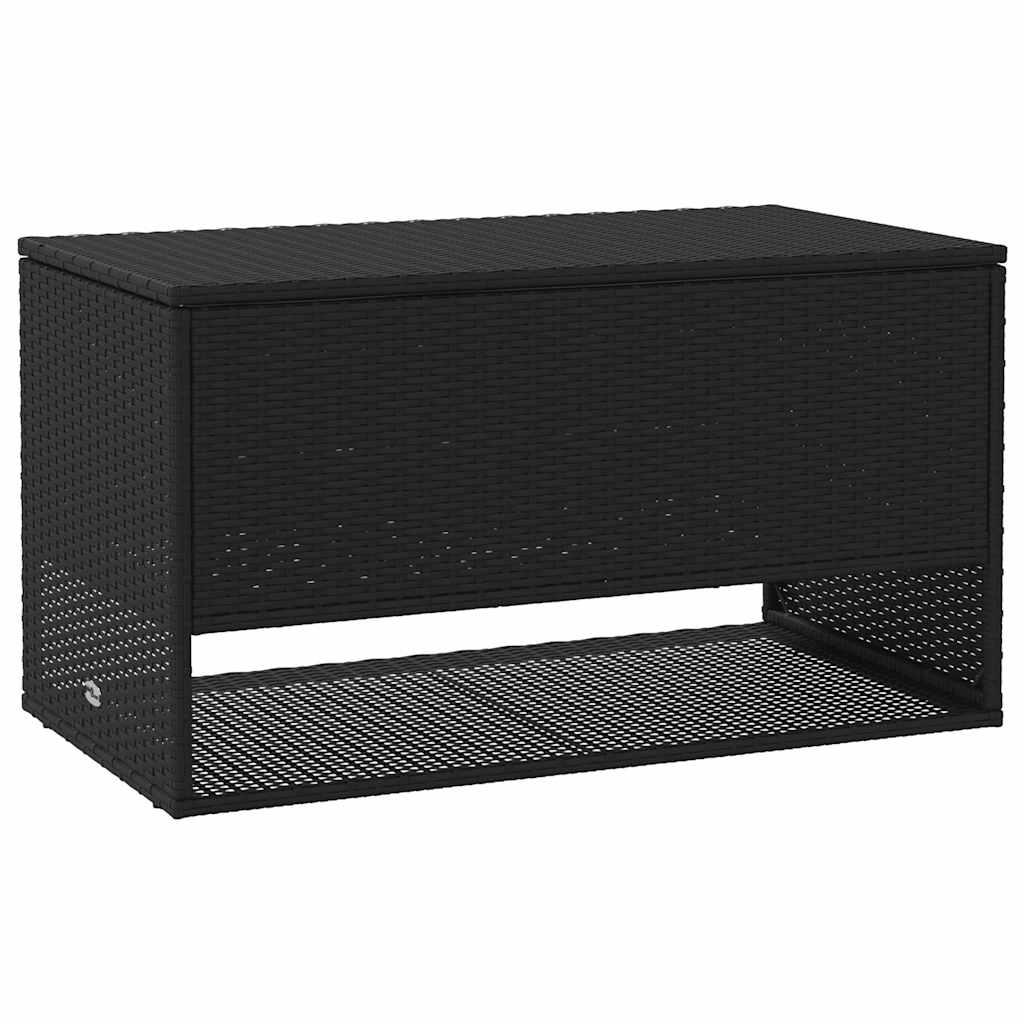 Kuddlåda För Utomhusbruk 100X55X55,5 Cm Konstrotting