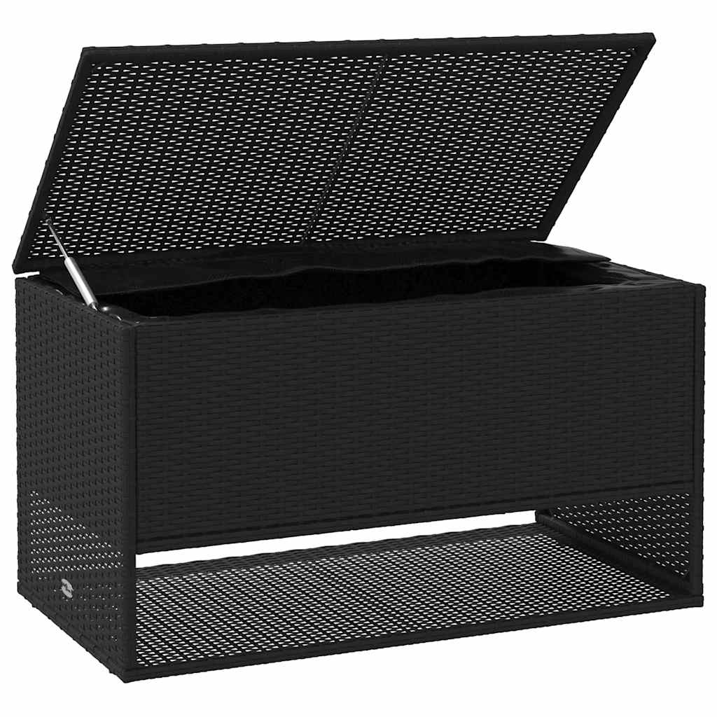 Kuddlåda För Utomhusbruk 100X55X55,5 Cm Konstrotting