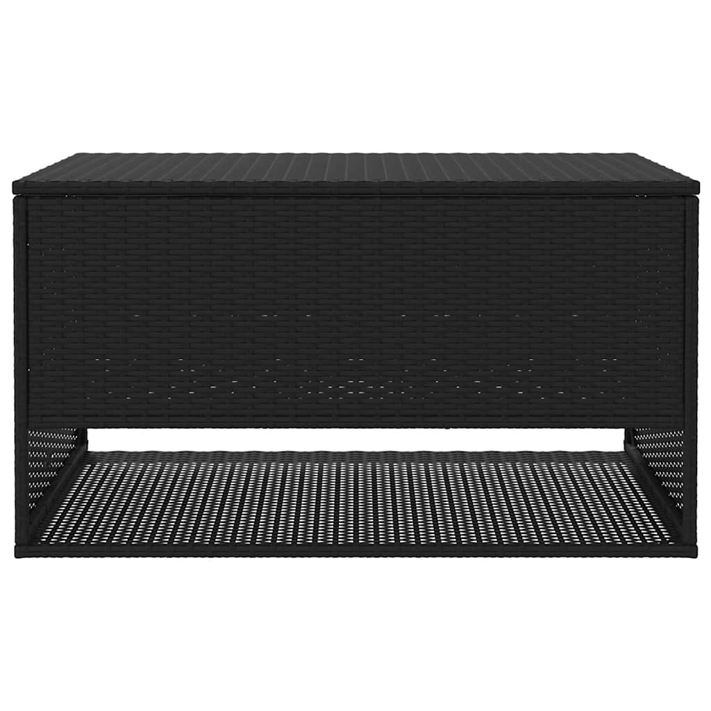 Kuddlåda För Utomhusbruk 100X55X55,5 Cm Konstrotting