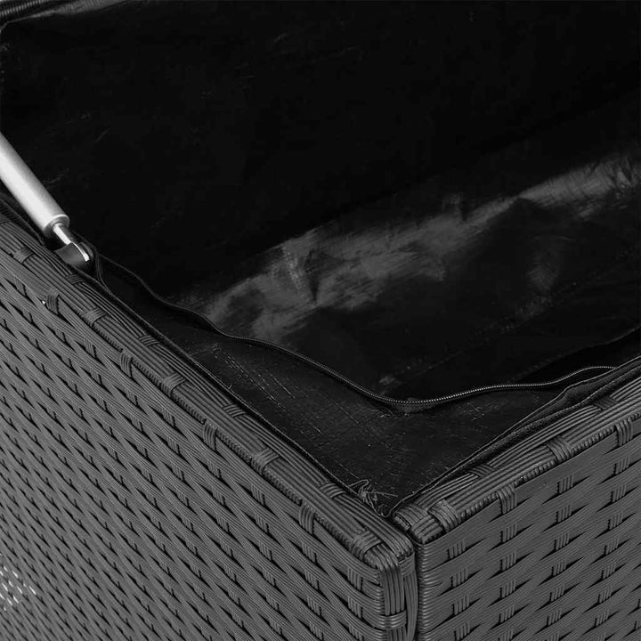Kuddlåda För Utomhusbruk 100X55X55,5 Cm Konstrotting