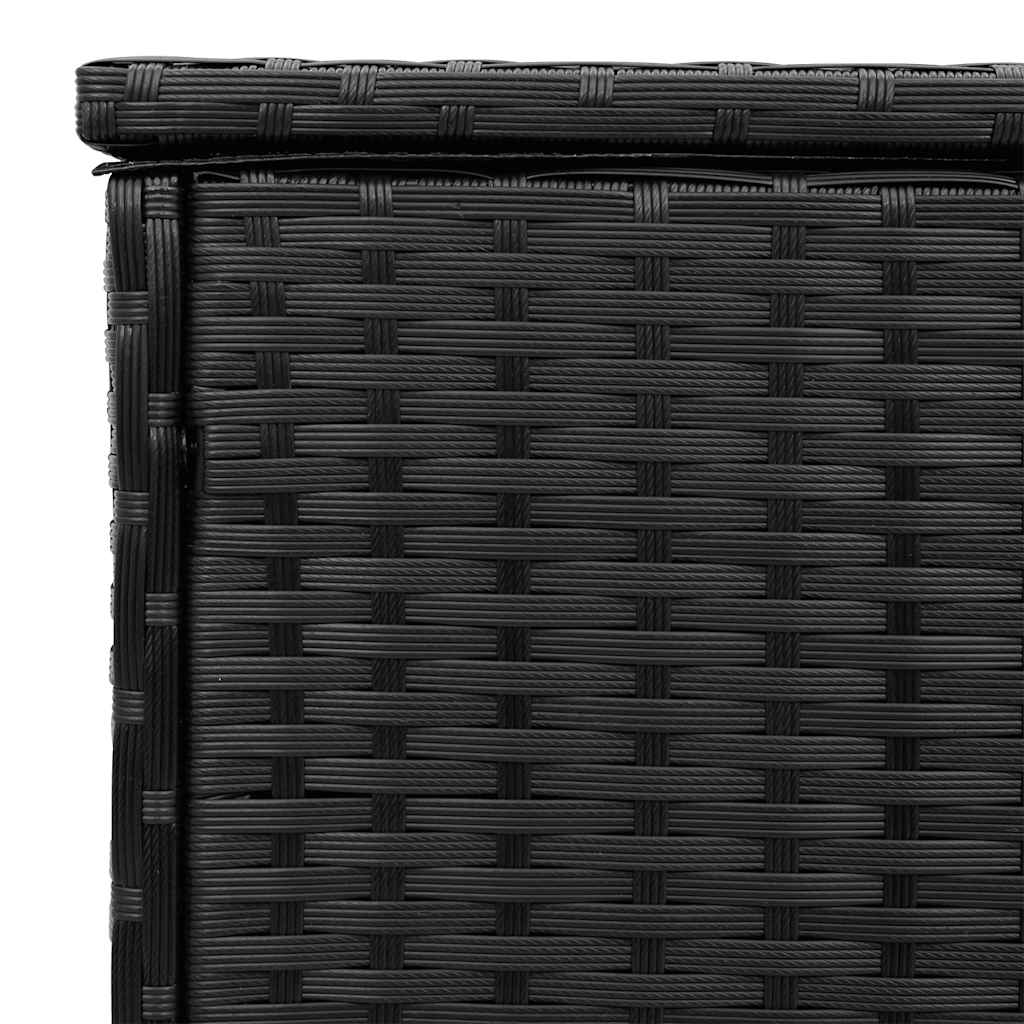 Kuddlåda För Utomhusbruk 100X55X55,5 Cm Konstrotting