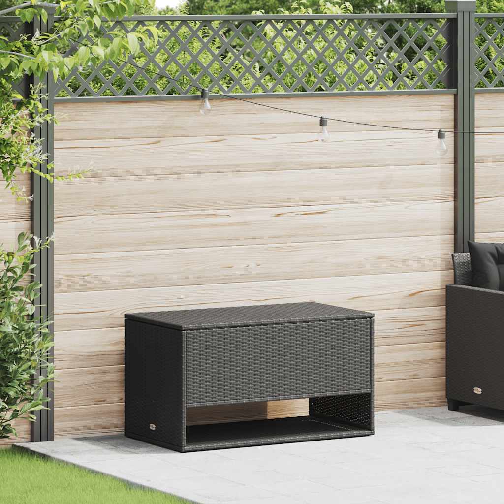 Kuddlåda För Utomhusbruk 100X55X55,5 Cm Konstrotting