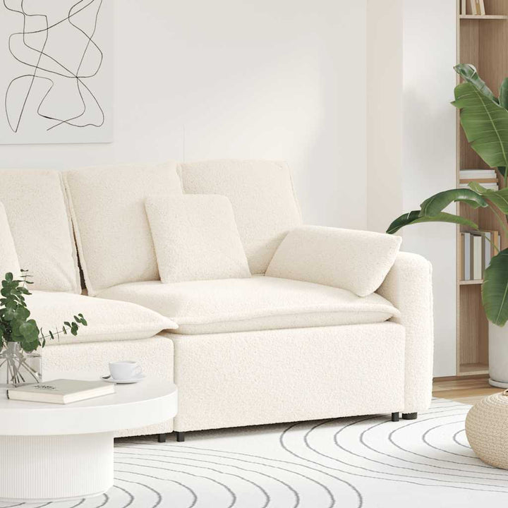 Modulär Soffa Smodul 100X100X48 Cm