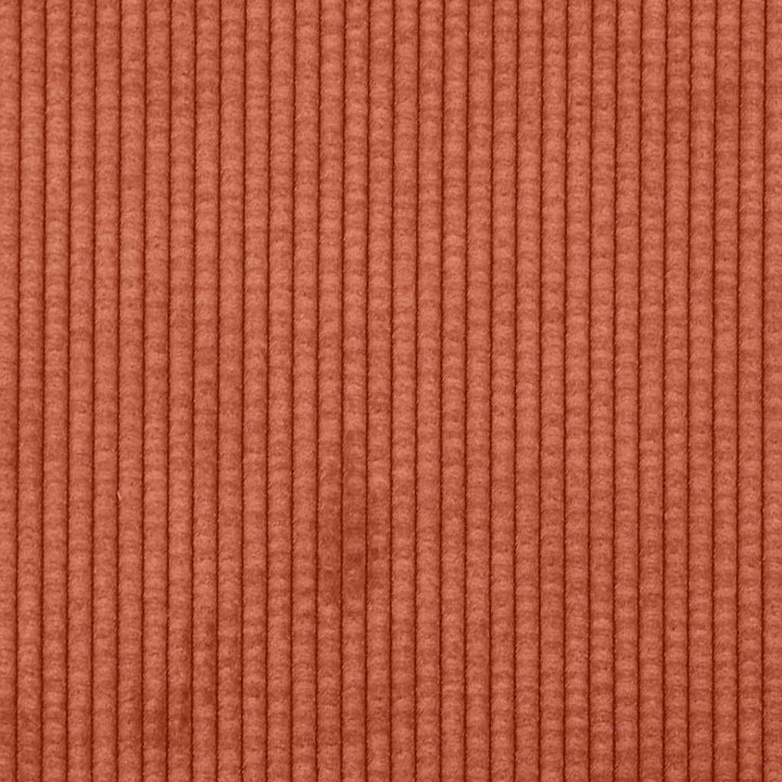 Modulär Soffa Smodul Röd Orange 100X100X48 Cm