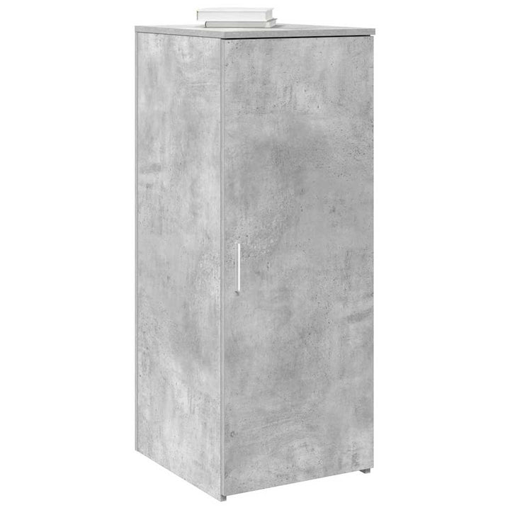 Förvaringsskåp 40X45X103,5 Cm Konstruerat Trä