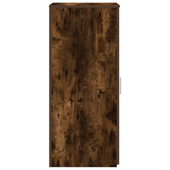 Förvaringsskåp 40X45X103,5 Cm Konstruerat Trä