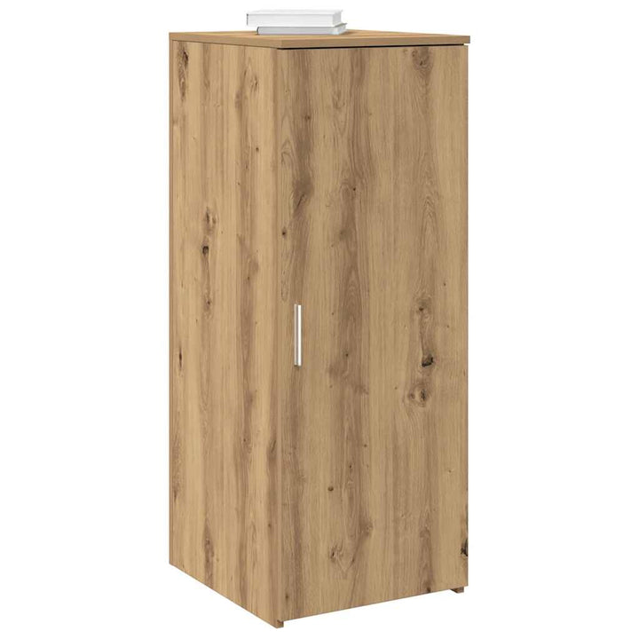Förvaringsskåp 40X45X103,5 Cm Konstruerat Trä
