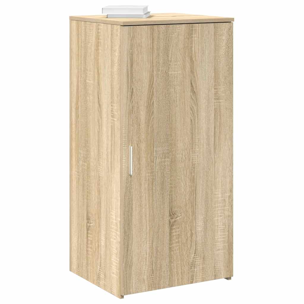 Förvaringsskåp 40X45X103,5 Cm Konstruerat Trä