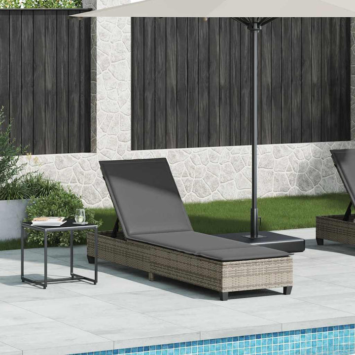 Solstol Med Dynor 55X200X25,5Cm Konstrotting