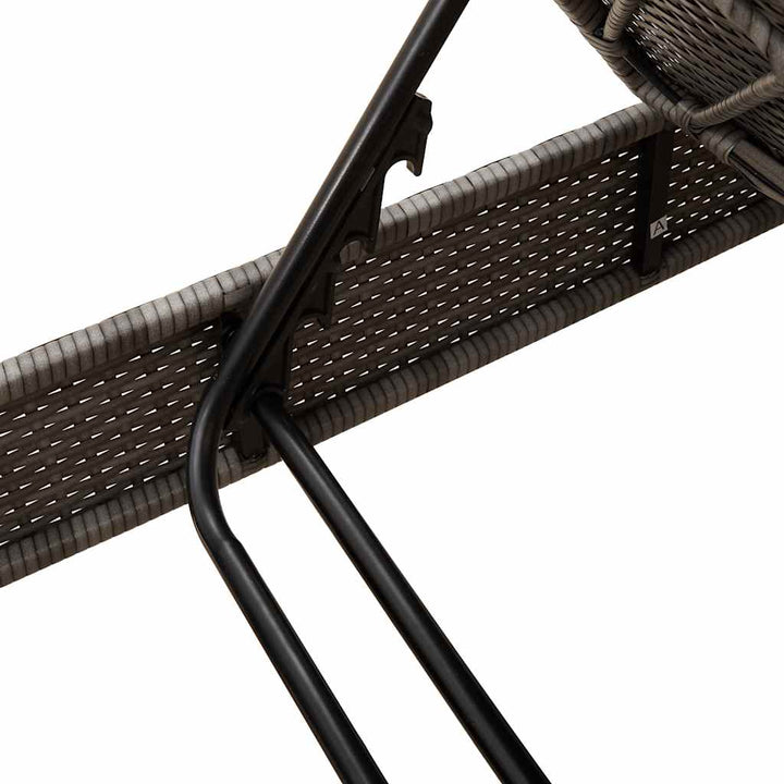 Solstol Med Dynor 55X200X25,5Cm Konstrotting