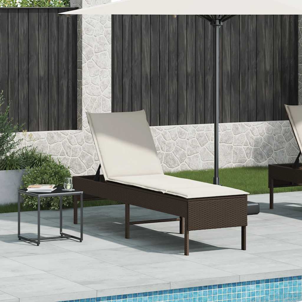 Solstol Med Dyna 55X200X44Cm Konstrotting
