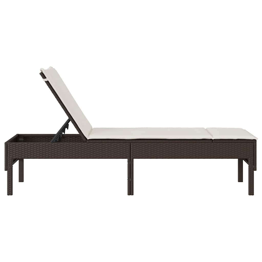 Solstol Med Dyna 55X200X44Cm Konstrotting