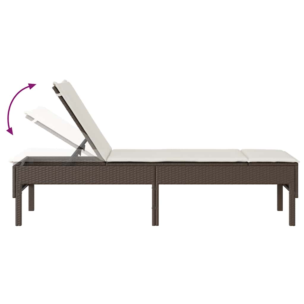 Solstol Med Dyna 55X200X44Cm Konstrotting
