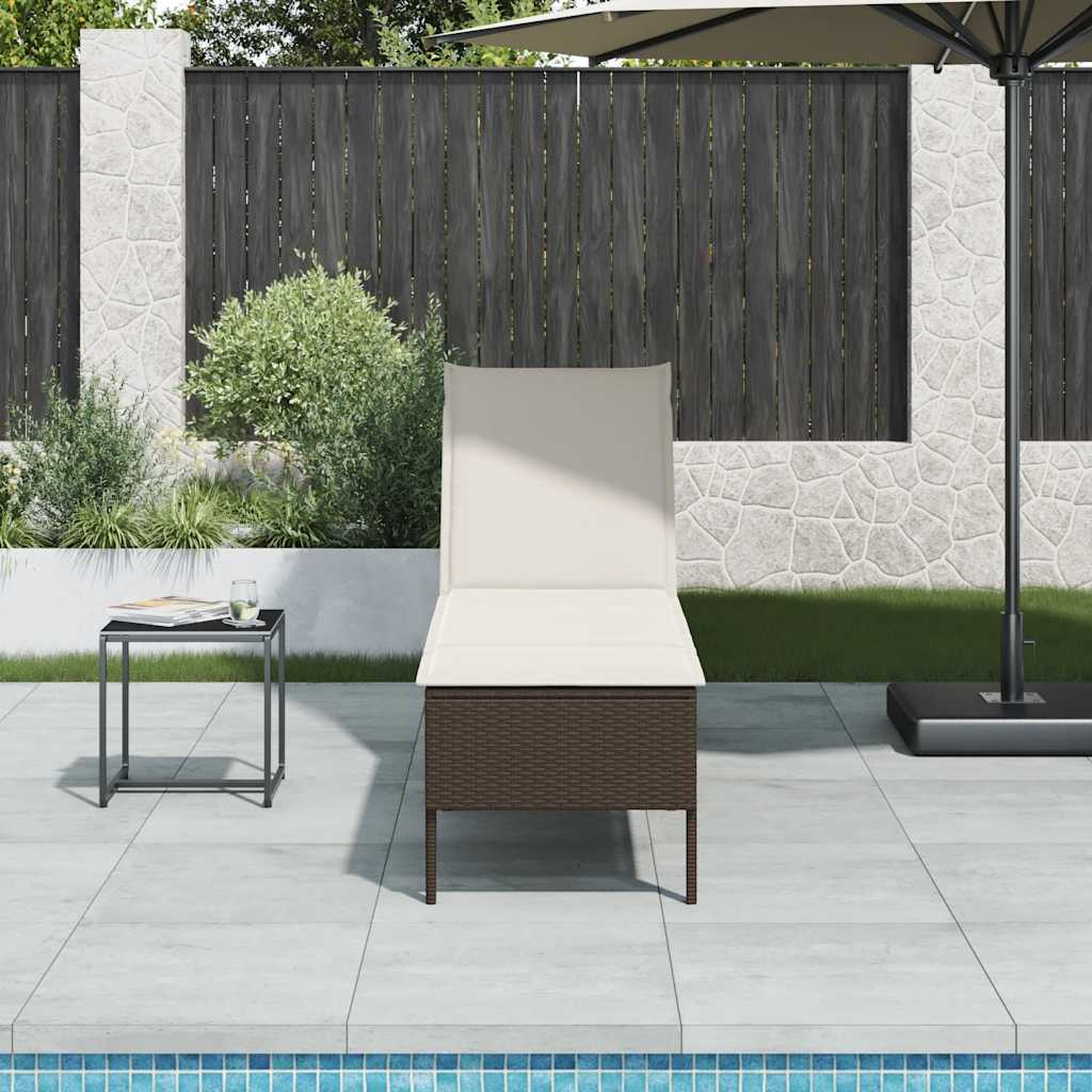Solstol Med Dyna 55X200X44Cm Konstrotting