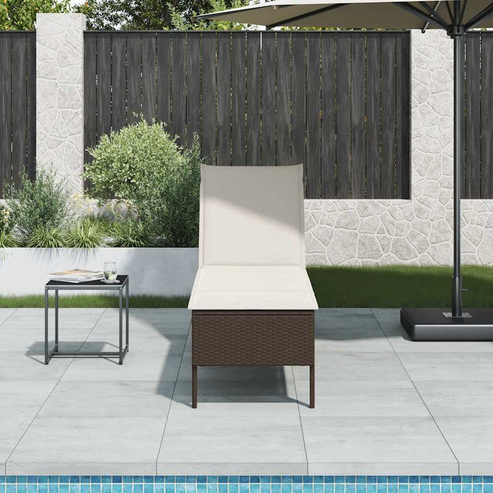 Solstol Med Dyna 55X200X44Cm Konstrotting