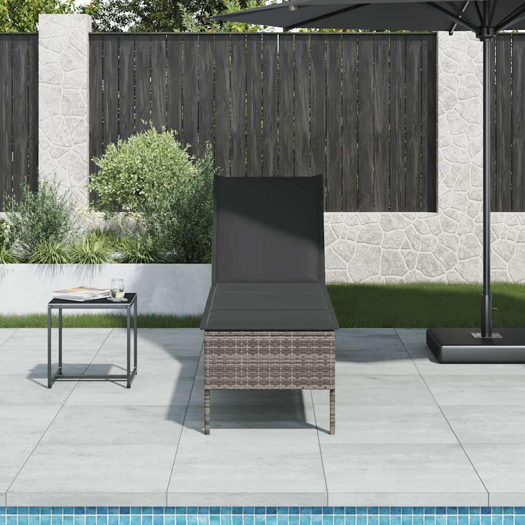 Solstol Med Dyna 55X200X44Cm Konstrotting