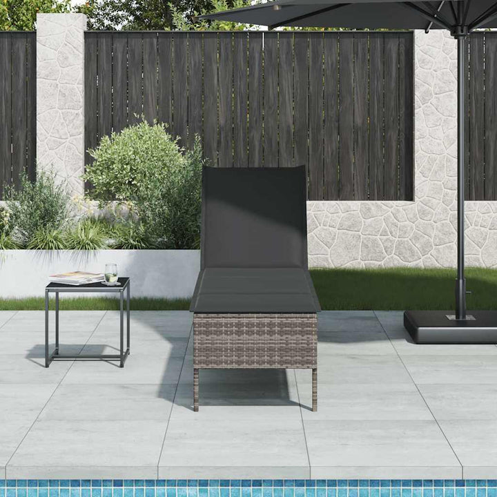 Solstol Med Dyna 55X200X44Cm Konstrotting