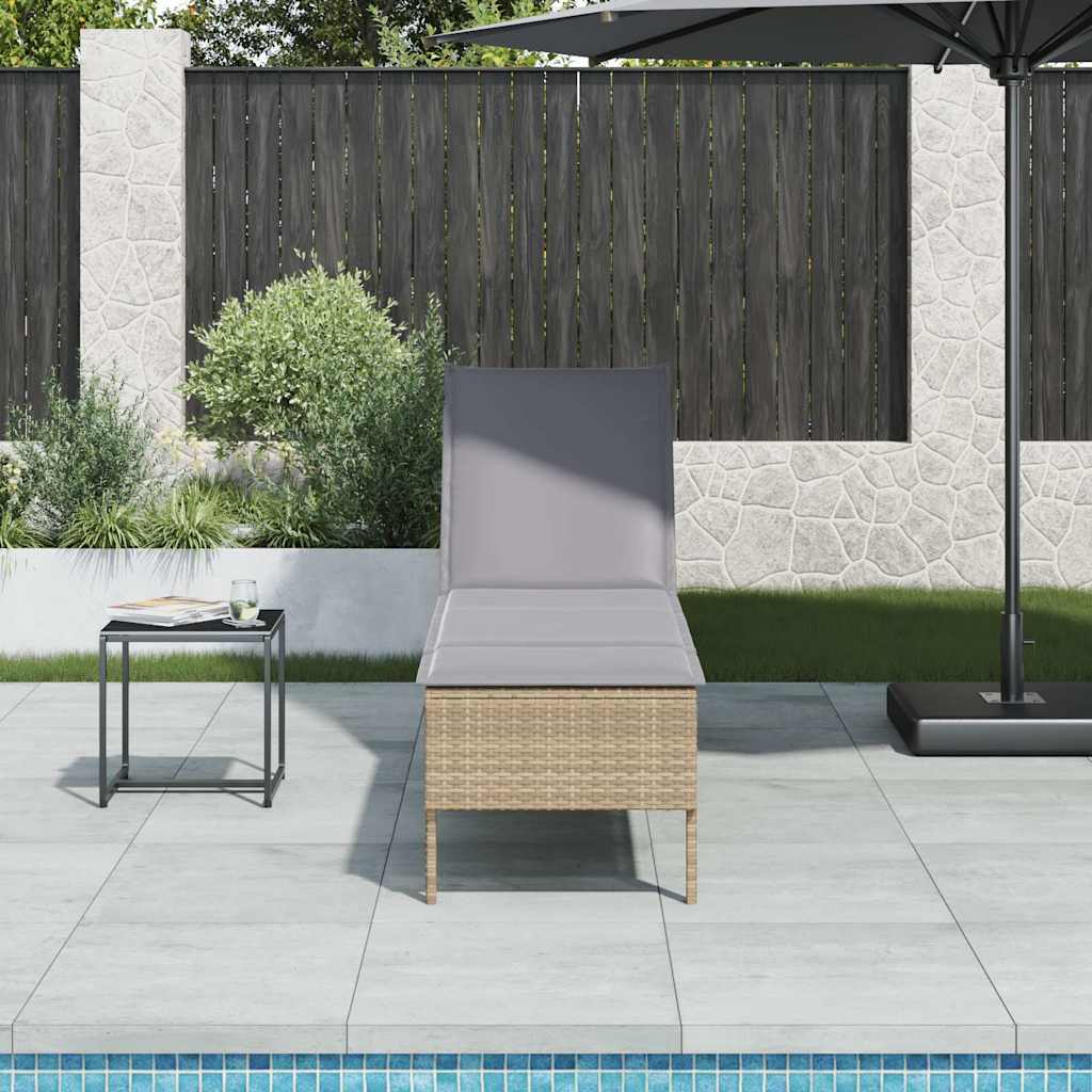 Solstol Med Dyna 55X200X44Cm Konstrotting