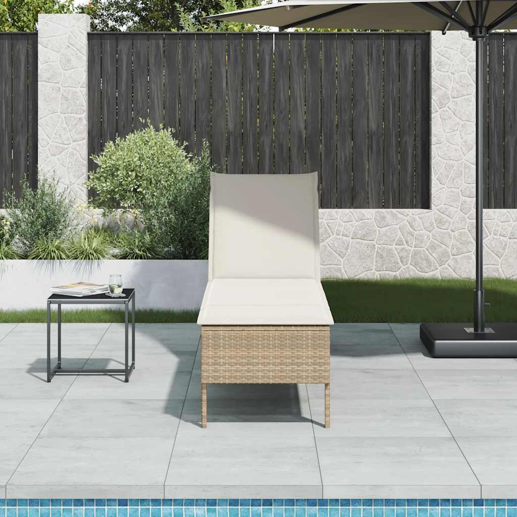 Solstol Med Dyna 55X200X44Cm Konstrotting