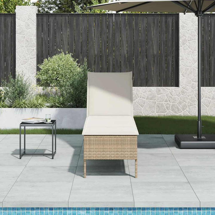 Solstol Med Dyna 55X200X44Cm Konstrotting