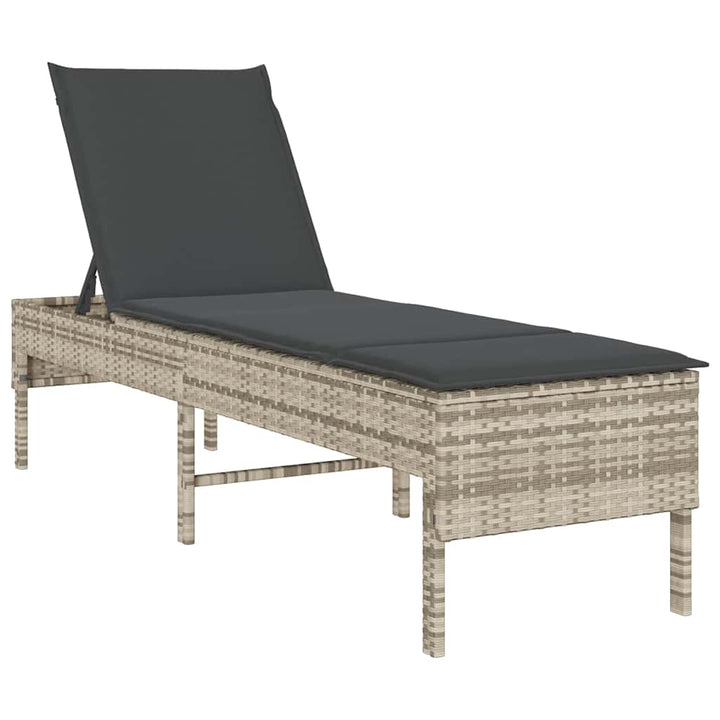 Solstol Med Dyna 55X200X44Cm Konstrotting