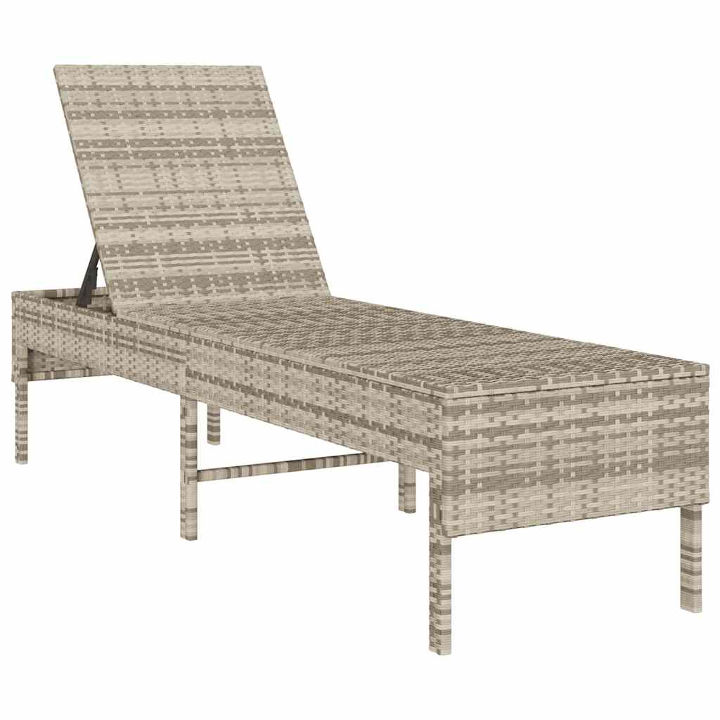 Solstol Med Dyna 55X200X44Cm Konstrotting