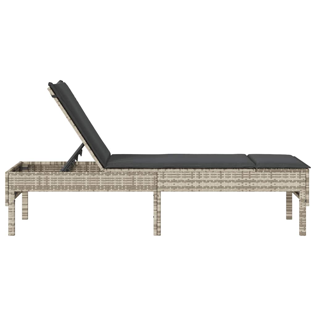 Solstol Med Dyna 55X200X44Cm Konstrotting