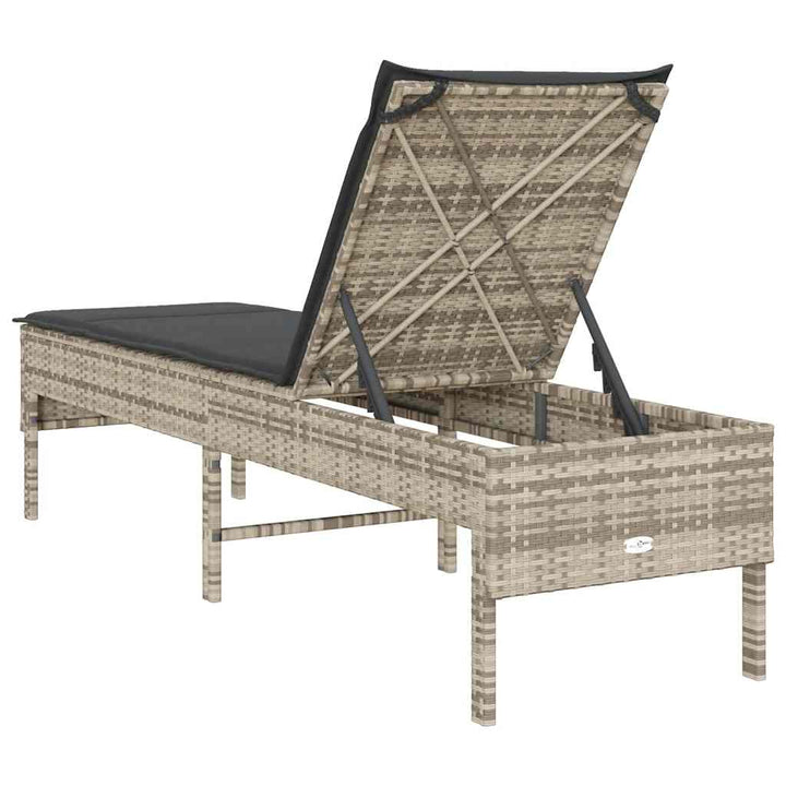 Solstol Med Dyna 55X200X44Cm Konstrotting