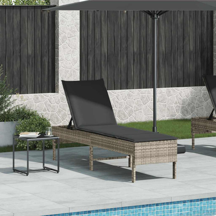 Solstol Med Dyna 55X200X44Cm Konstrotting