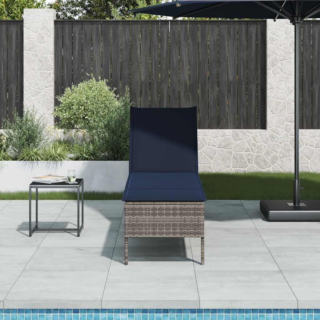 Solstol Med Dyna 55X200X44Cm Konstrotting