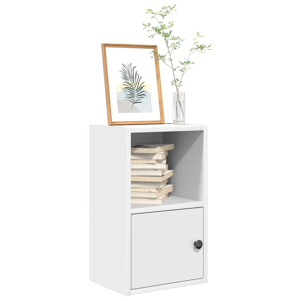Bokhylla Ek 31X24X Konstruerat Trä