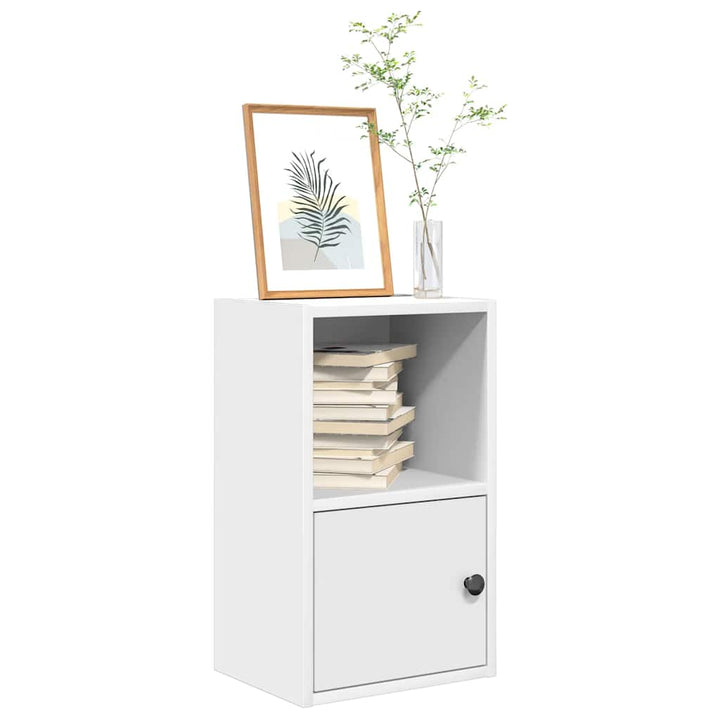 Bokhylla Ek 31X24X Konstruerat Trä