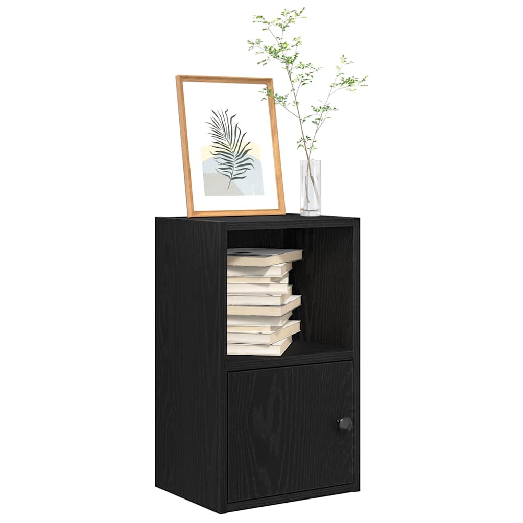 Bokhylla Ek 31X24X Konstruerat Trä