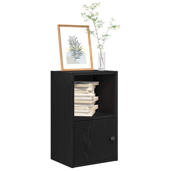 Bokhylla Ek 31X24X Konstruerat Trä