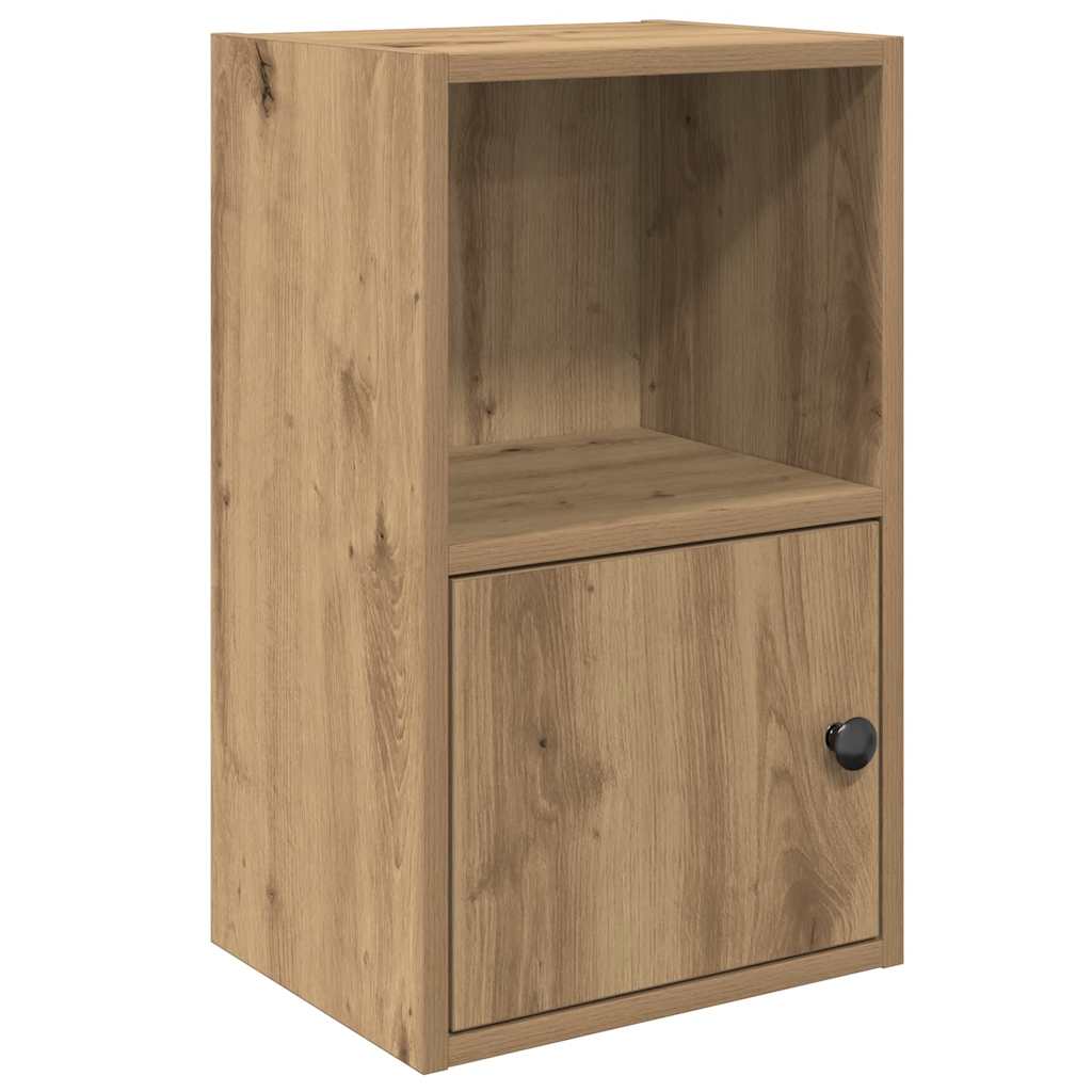 Bokhylla Ek 31X24X Konstruerat Trä