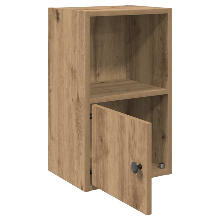 Bokhylla Ek 31X24X Konstruerat Trä