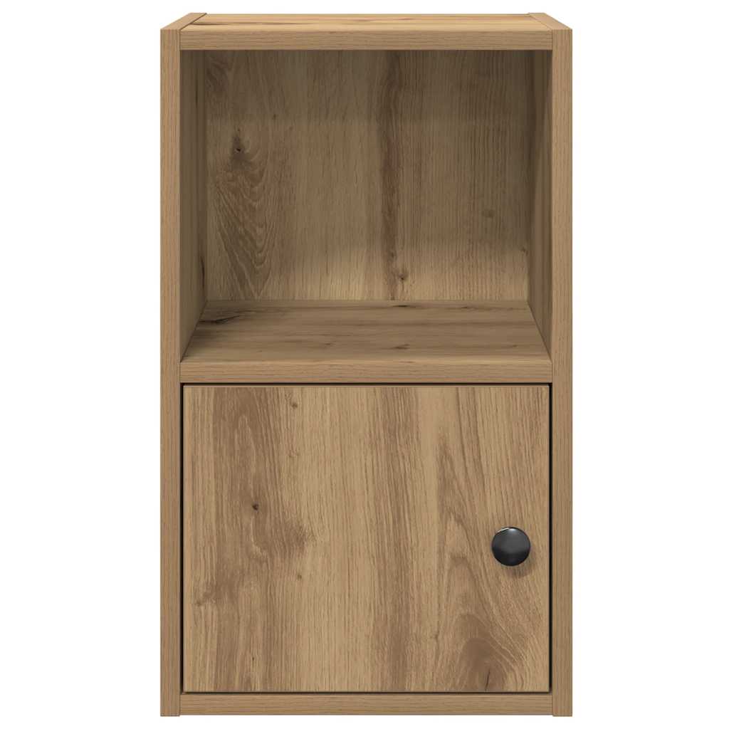 Bokhylla Ek 31X24X Konstruerat Trä