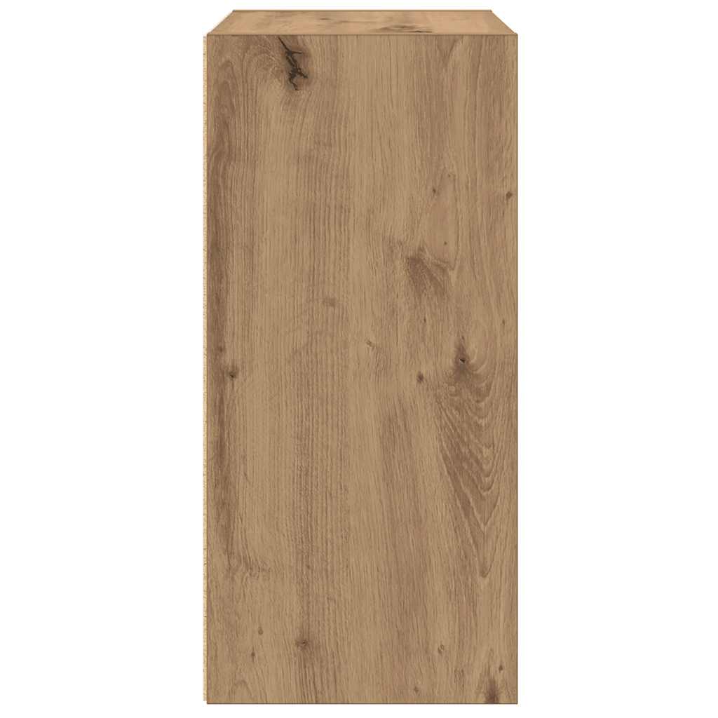 Bokhylla Ek 31X24X Konstruerat Trä
